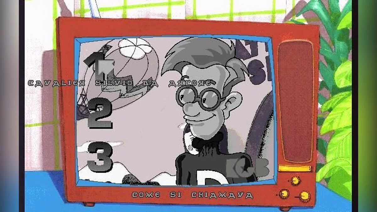 Скриншоты из Big Red Adventure / Картинка 6