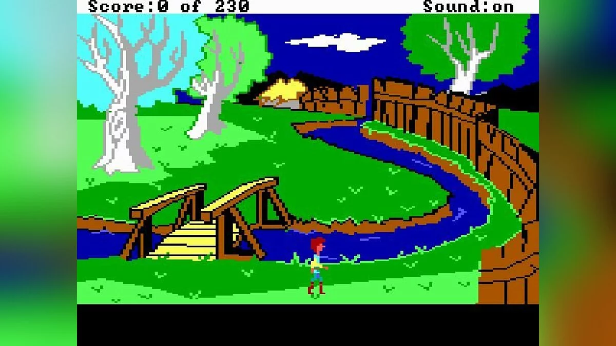 Скриншоты из Black Cauldron / Картинка 4