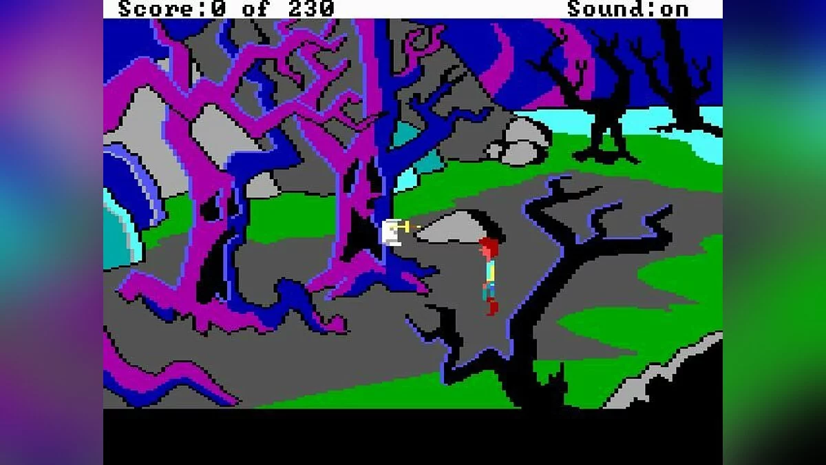 Скриншоты из Black Cauldron / Картинка 6