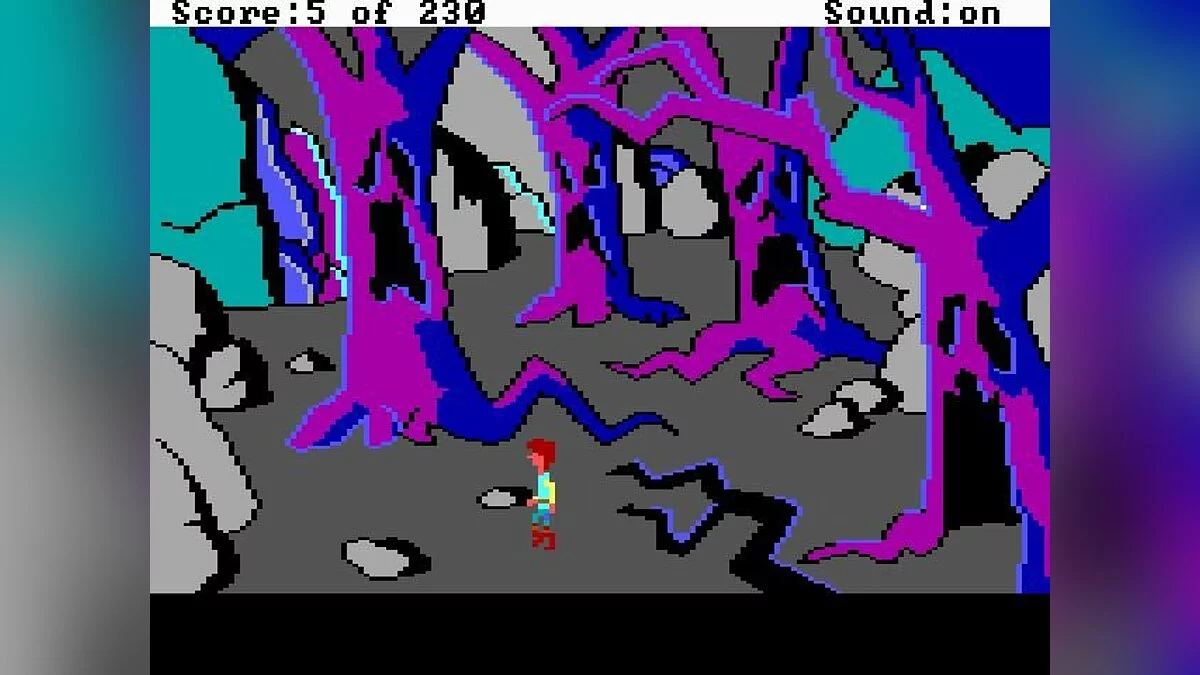 Скриншоты из Black Cauldron / Картинка 8