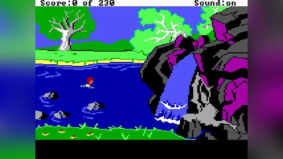 Скриншоты из Black Cauldron / Картинка 9