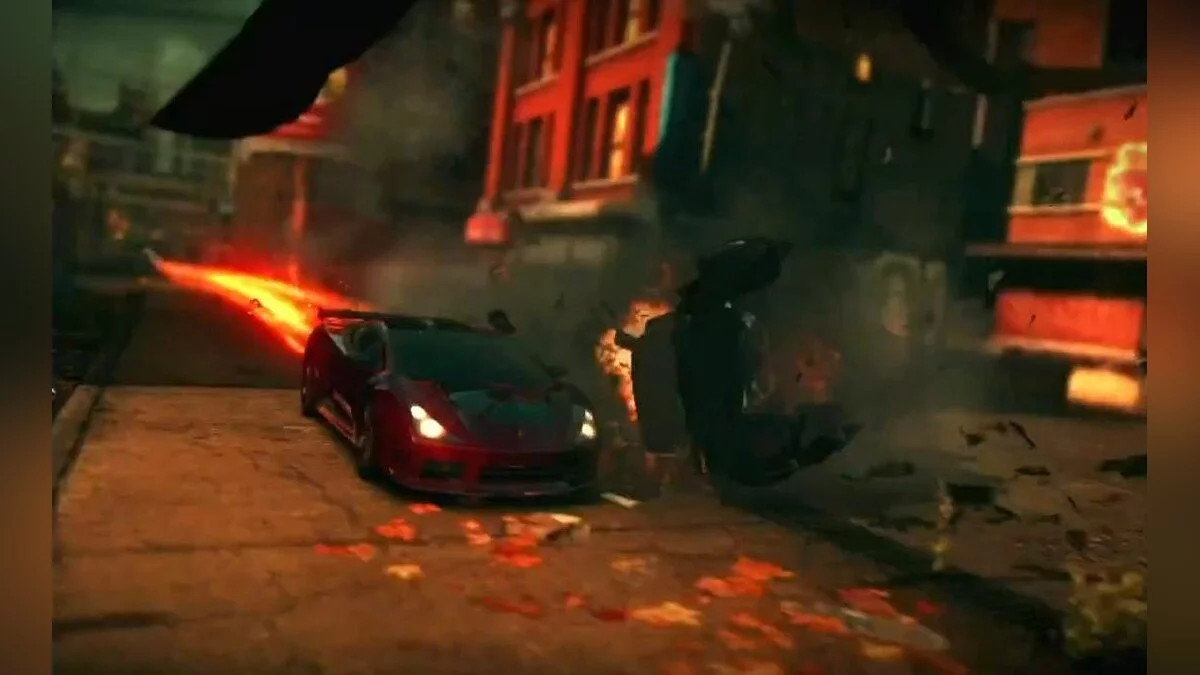 Скриншоты из Ridge Racer Unbounded / Картинка 81