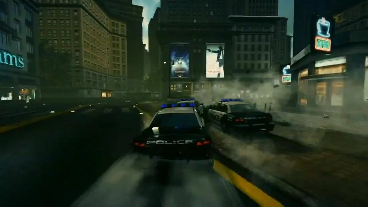 Скриншоты из Ridge Racer Unbounded / Картинка 82