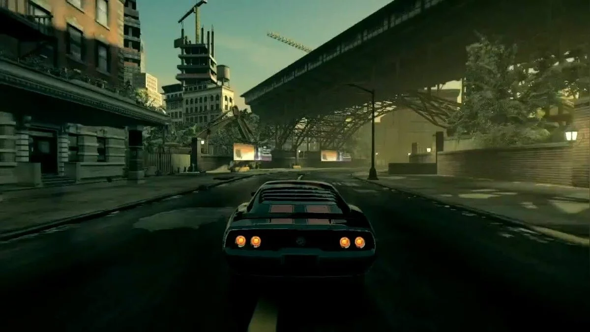 Скриншоты из Ridge Racer Unbounded / Картинка 85