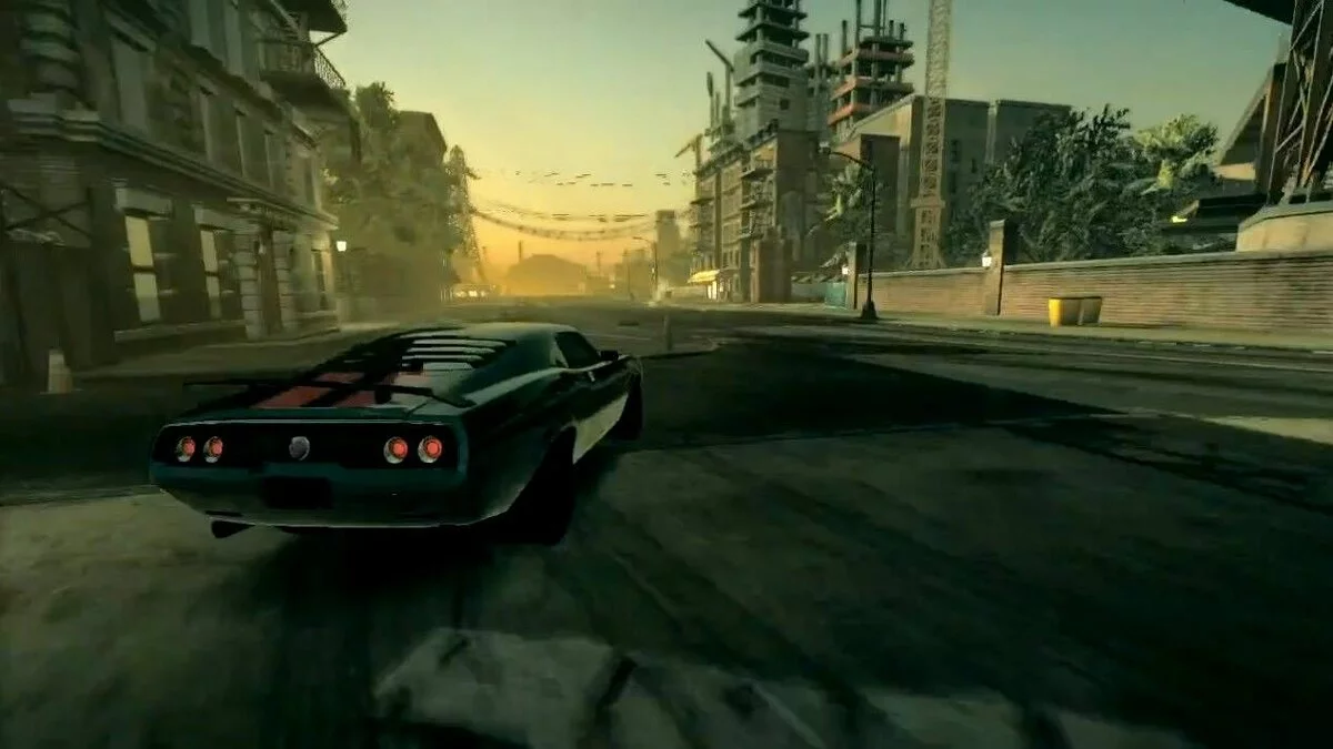Скриншоты из Ridge Racer Unbounded / Картинка 86