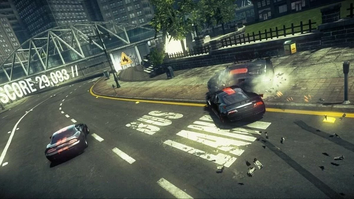 Скриншоты из Ridge Racer Unbounded / Картинка 87