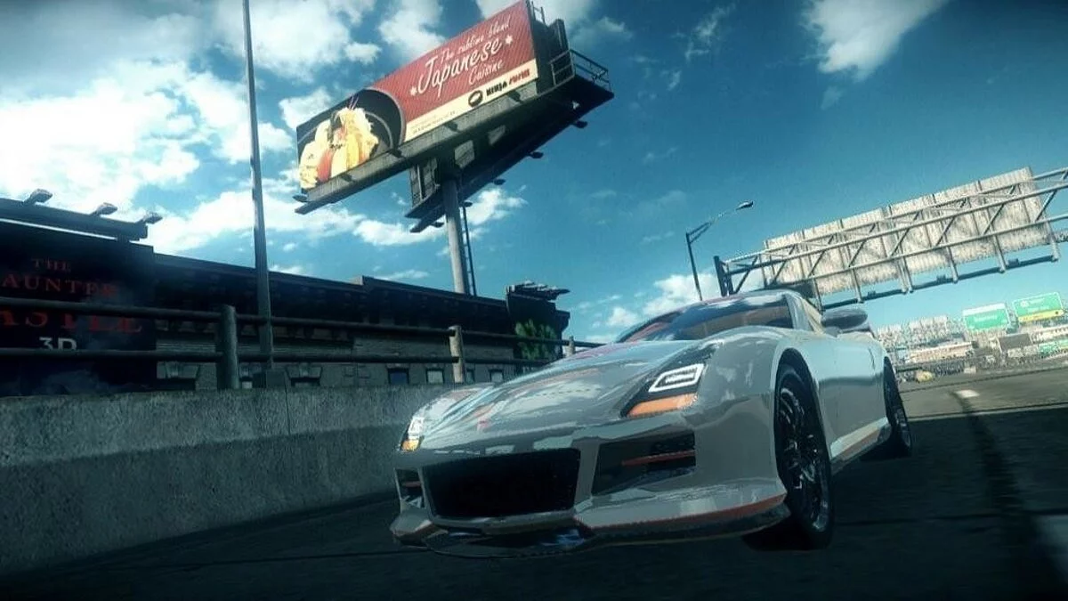Скриншоты из Ridge Racer Unbounded / Картинка 88