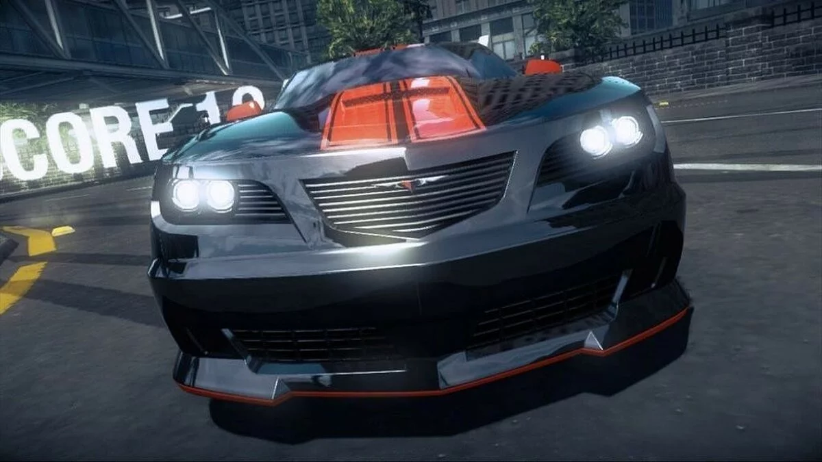 Скриншоты из Ridge Racer Unbounded / Картинка 90