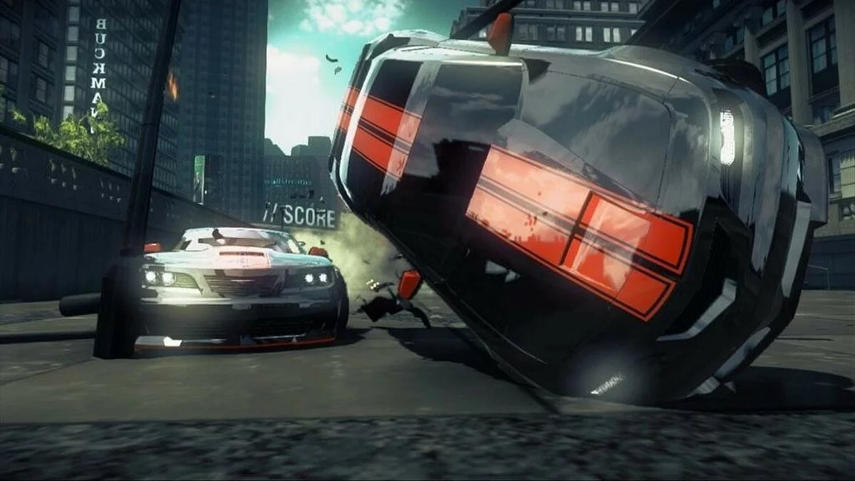 Скриншоты из Ridge Racer Unbounded / Картинка 94