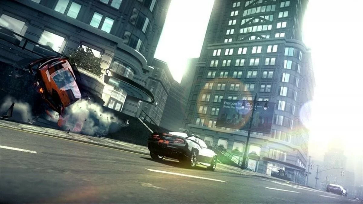 Скриншоты из Ridge Racer Unbounded / Картинка 95