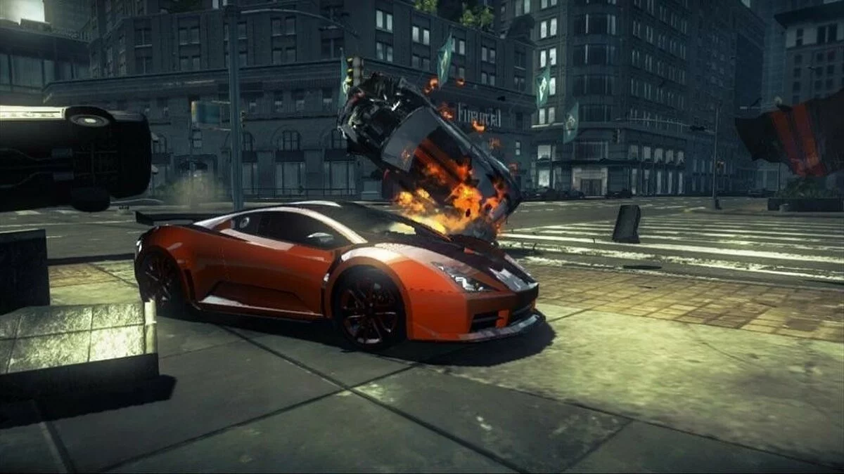 Скриншоты из Ridge Racer Unbounded / Картинка 97