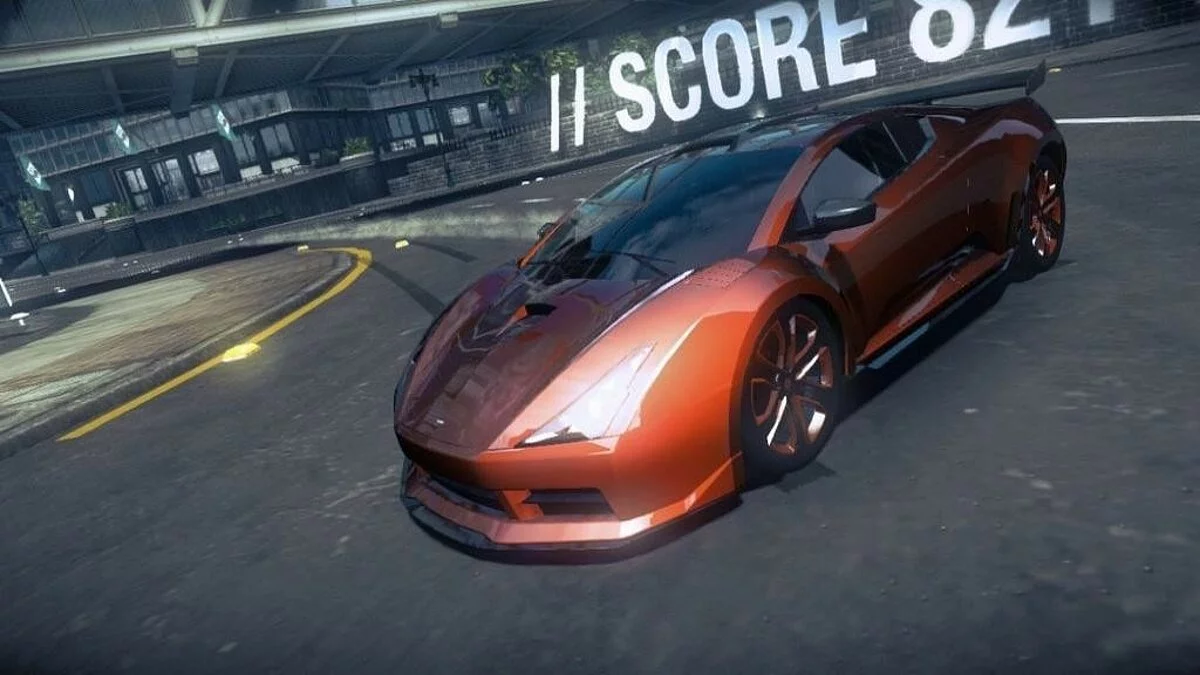Скриншоты из Ridge Racer Unbounded / Картинка 98