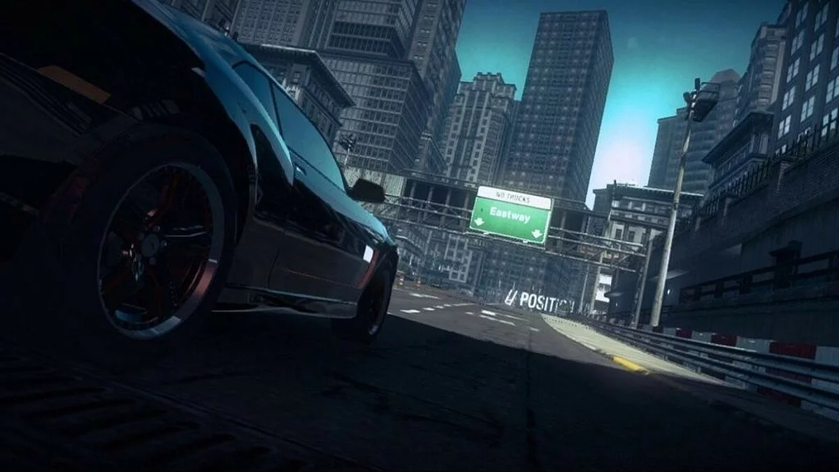 Скриншоты из Ridge Racer Unbounded / Картинка 99
