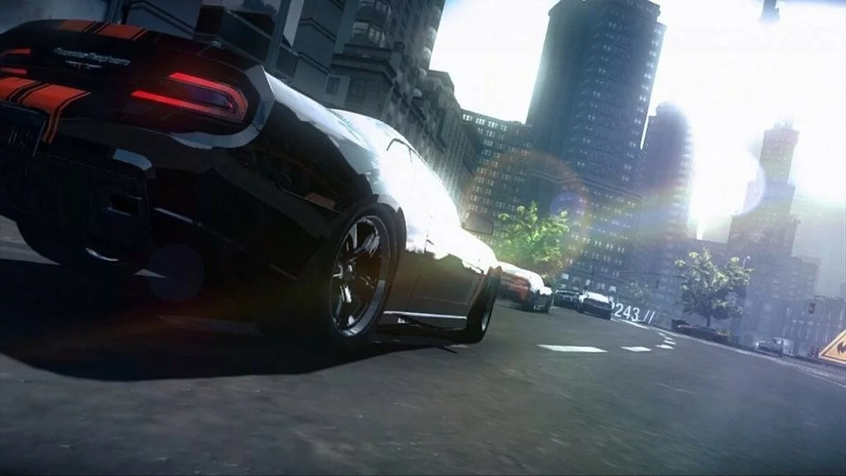 Скриншоты из Ridge Racer Unbounded / Картинка 100