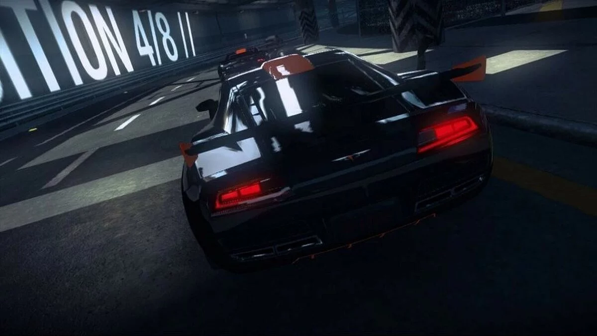 Скриншоты из Ridge Racer Unbounded / Картинка 101
