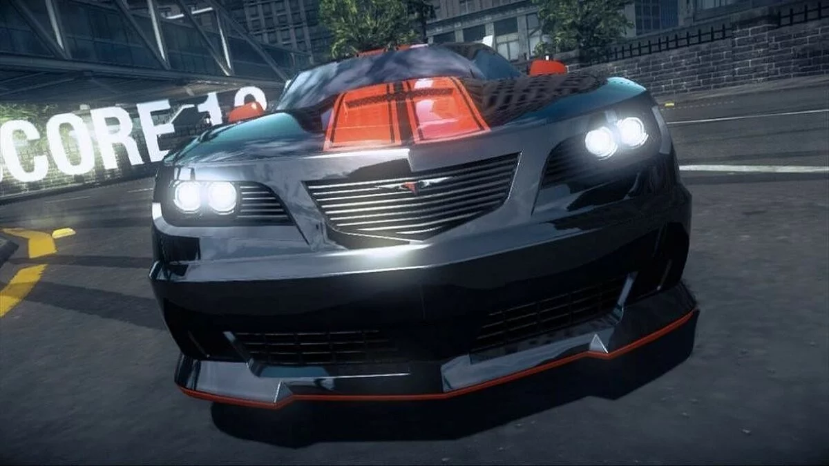 Скриншоты из Ridge Racer Unbounded / Картинка 102