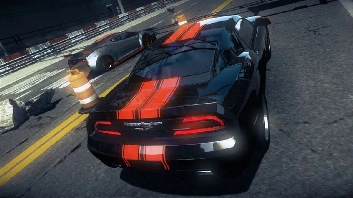 Скриншоты из Ridge Racer Unbounded / Картинка 103