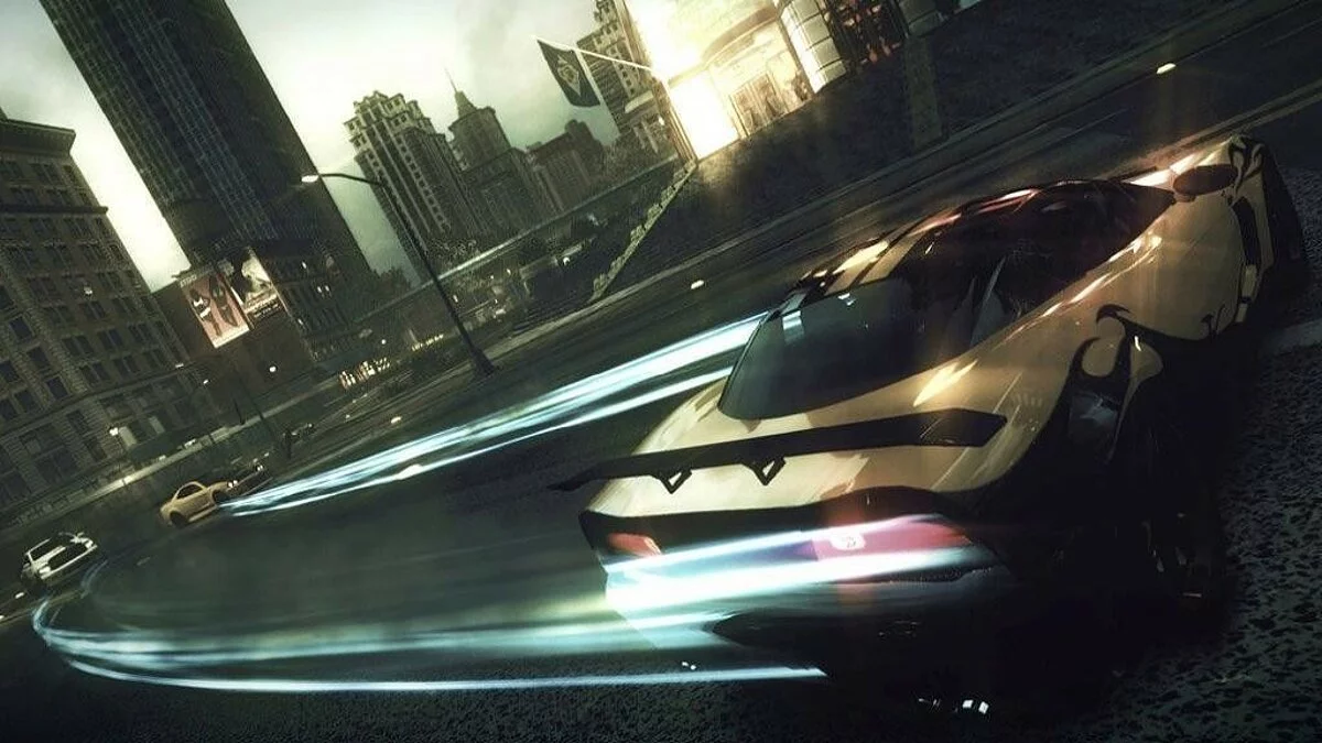 Скриншоты из Ridge Racer Unbounded / Картинка 107