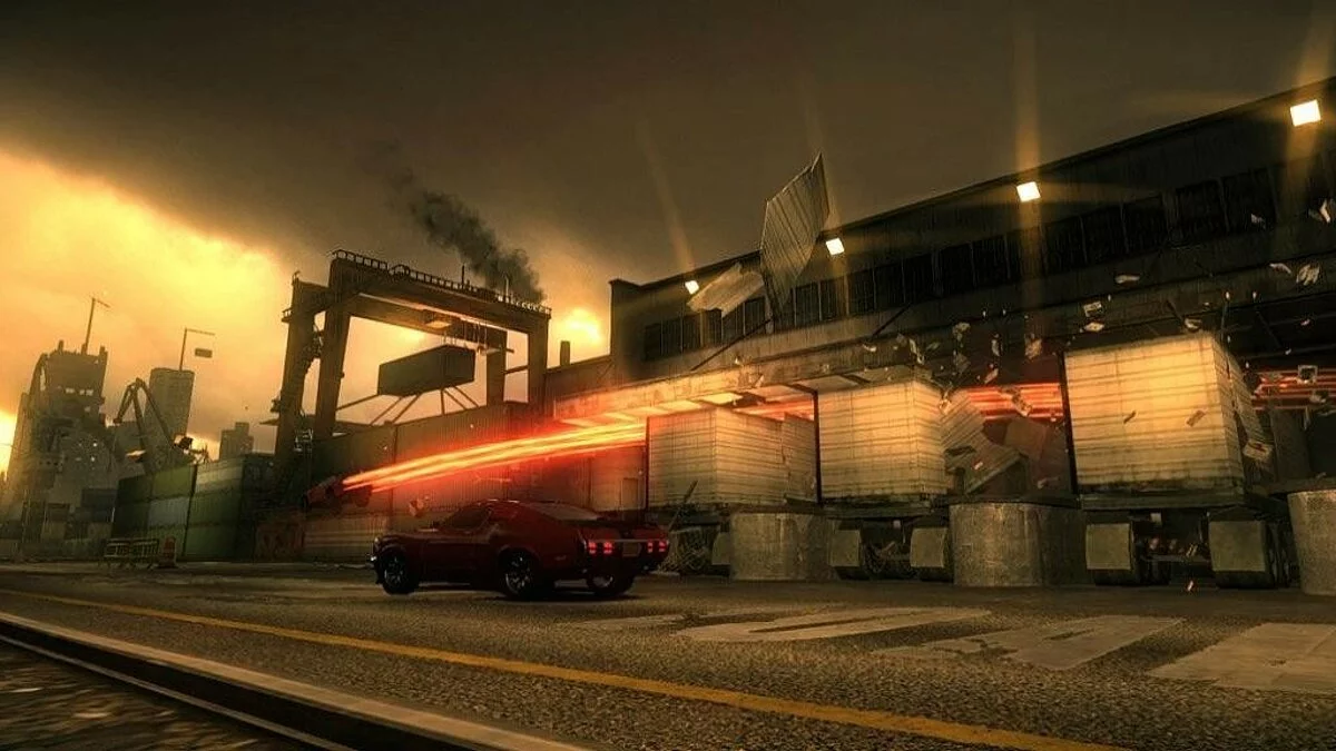 Скриншоты из Ridge Racer Unbounded / Картинка 108