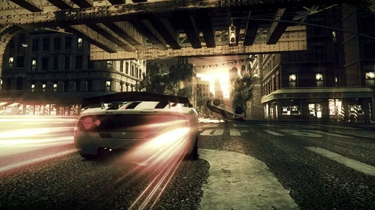 Скриншоты из Ridge Racer Unbounded / Картинка 109