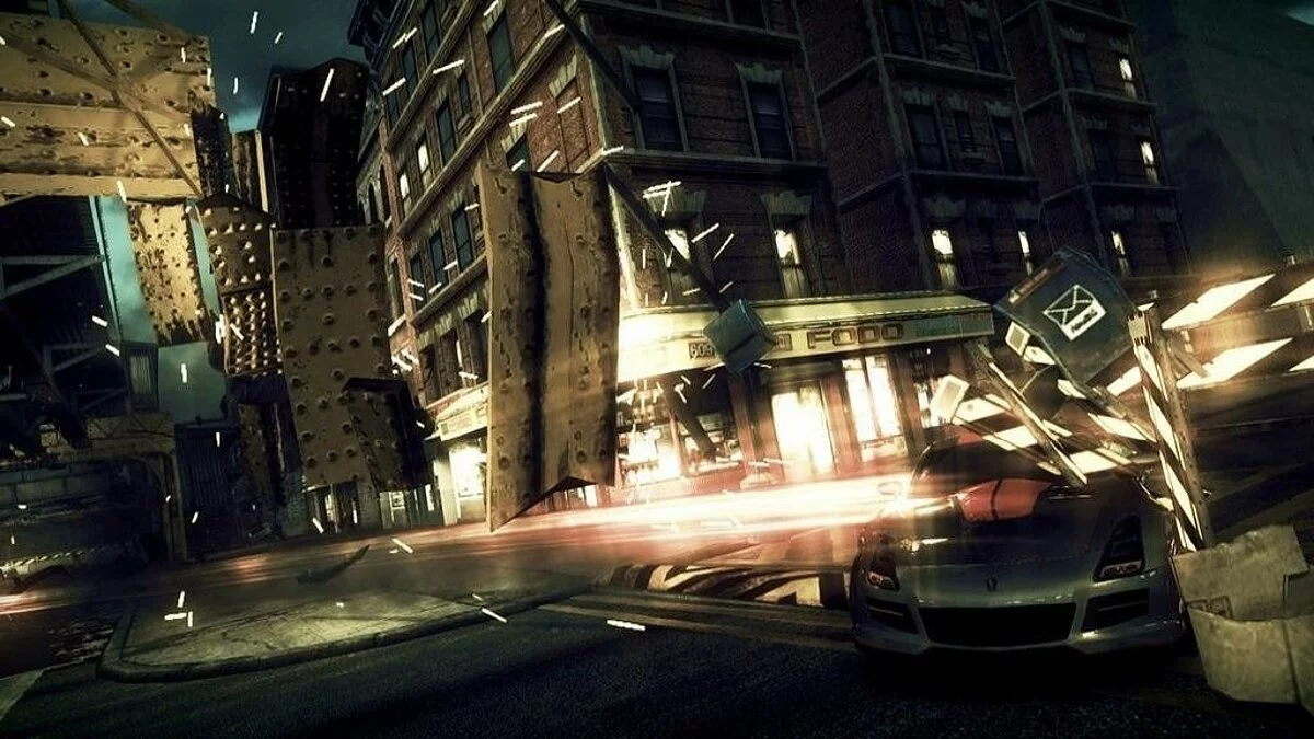 Скриншоты из Ridge Racer Unbounded / Картинка 110