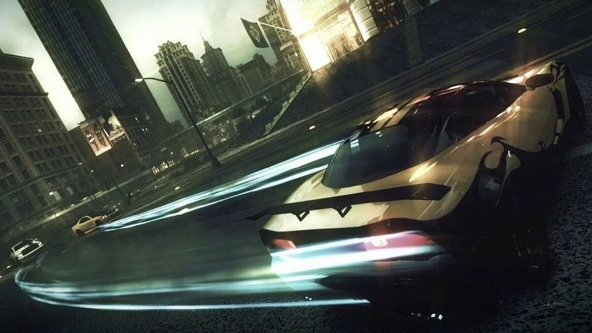 Скриншоты из Ridge Racer Unbounded / Картинка 112