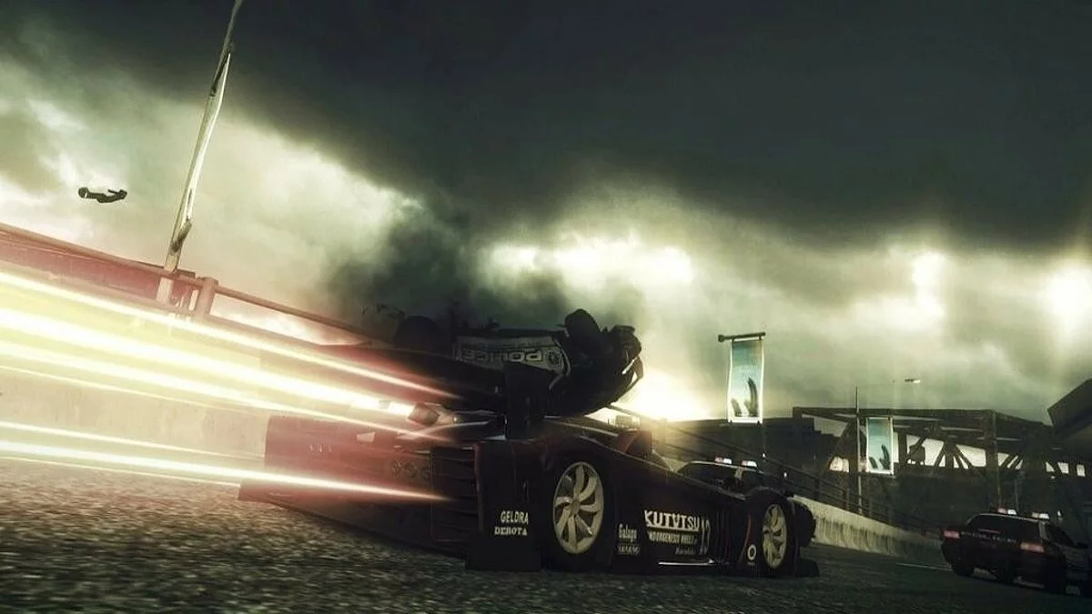Скриншоты из Ridge Racer Unbounded / Картинка 113