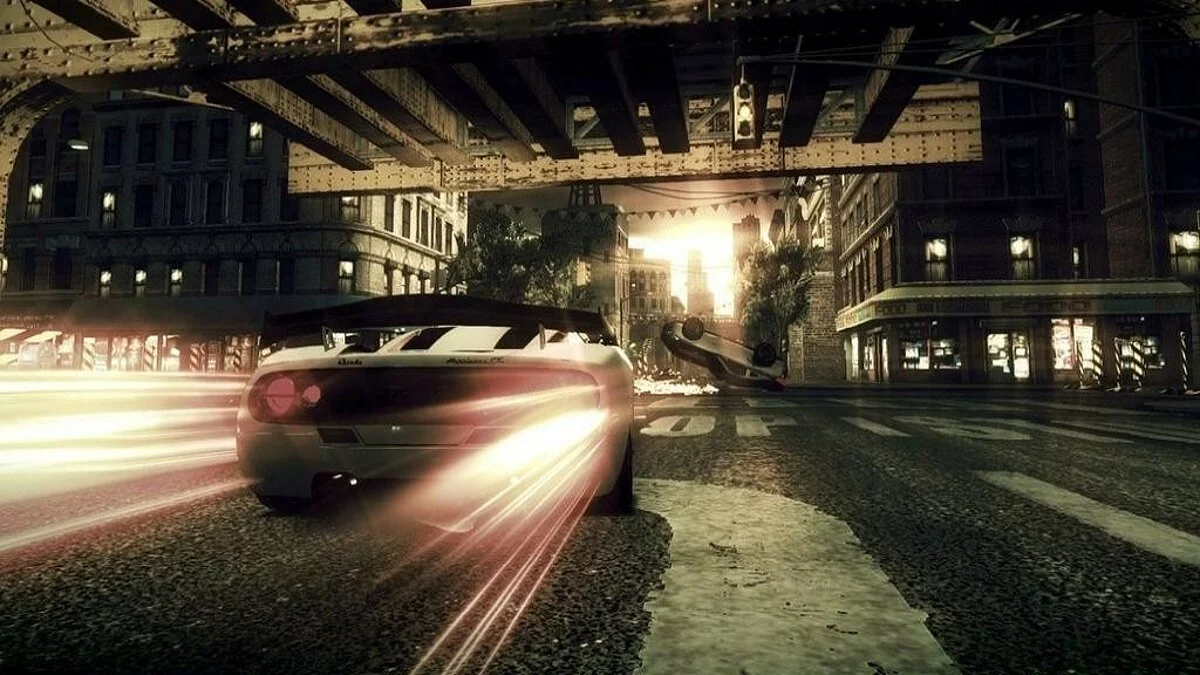 Скриншоты из Ridge Racer Unbounded / Картинка 114