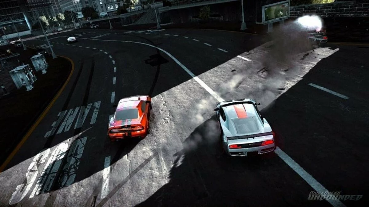 Скриншоты из Ridge Racer Unbounded / Картинка 116