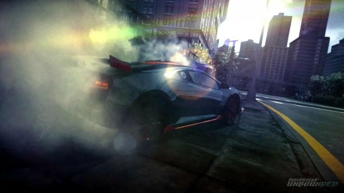 Скриншоты из Ridge Racer Unbounded / Картинка 118