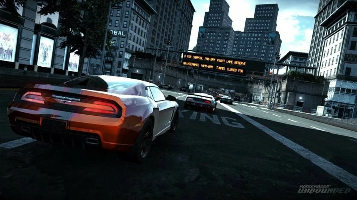 Скриншоты из Ridge Racer Unbounded / Картинка 119