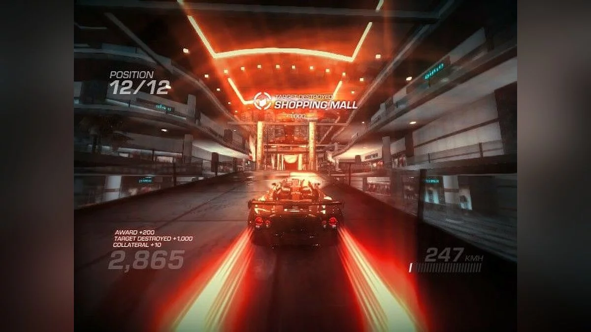 Скриншоты из Ridge Racer Unbounded / Картинка 120