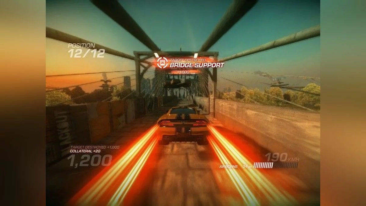Скриншоты из Ridge Racer Unbounded / Картинка 124