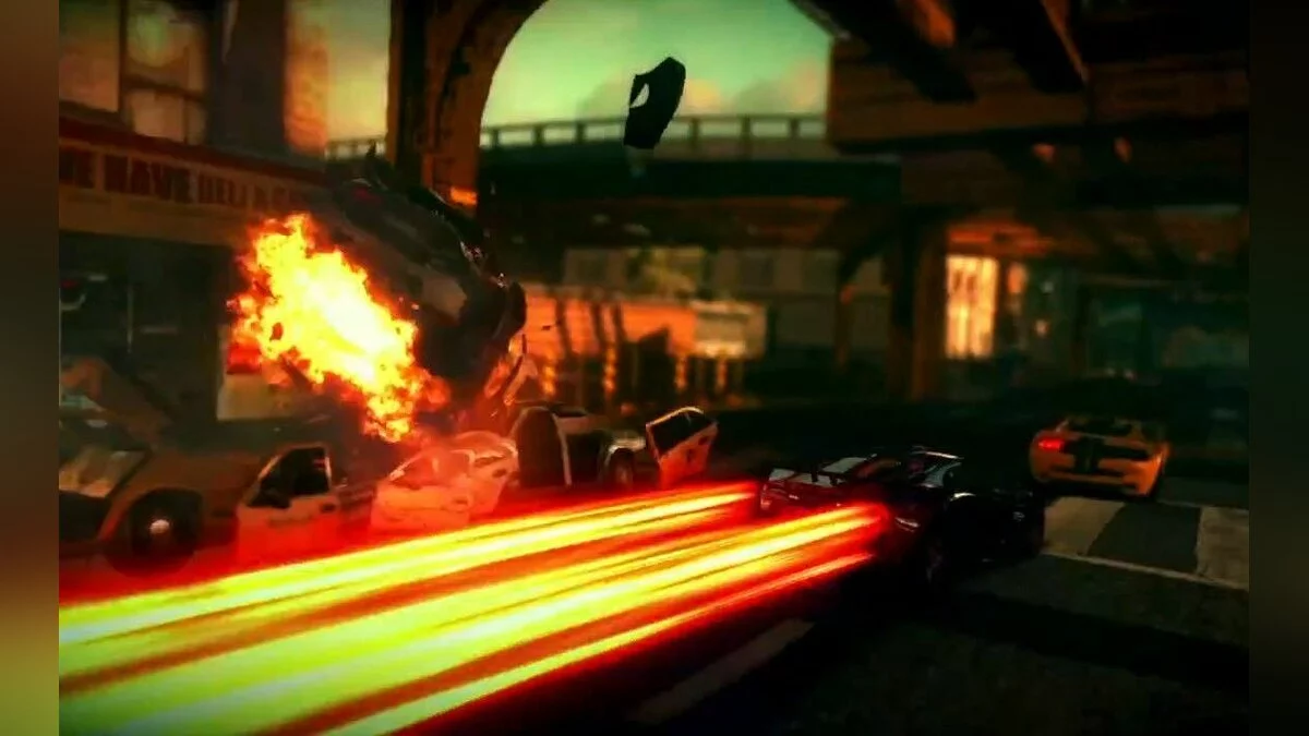 Скриншоты из Ridge Racer Unbounded / Картинка 72