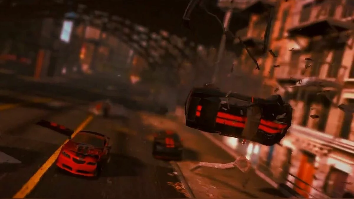 Скриншоты из Ridge Racer Unbounded / Картинка 74
