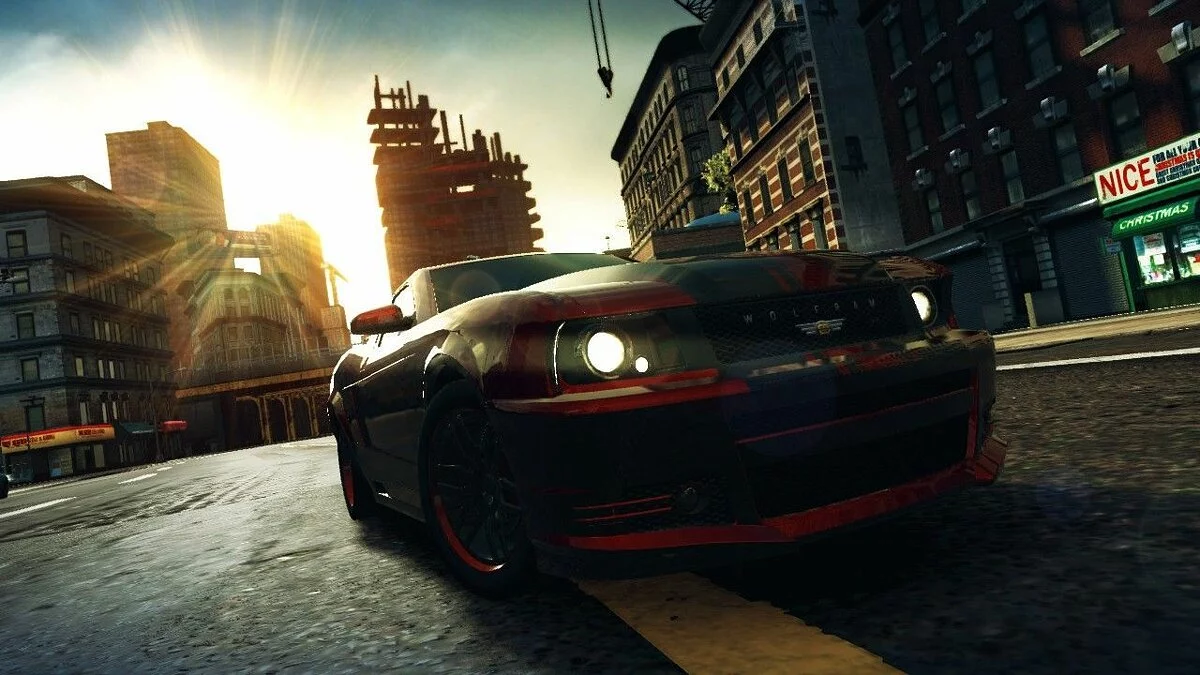 Скриншоты из Ridge Racer Unbounded / Картинка 32