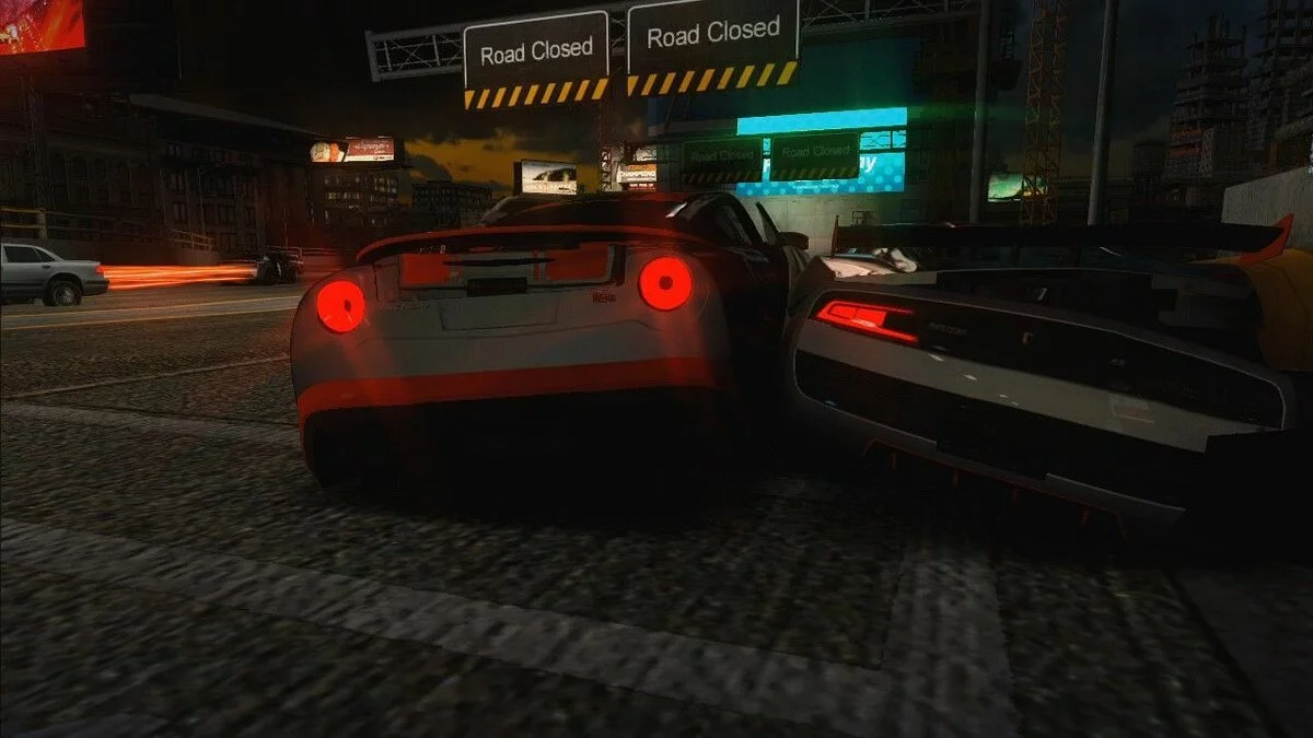 Скриншоты из Ridge Racer Unbounded / Картинка 46