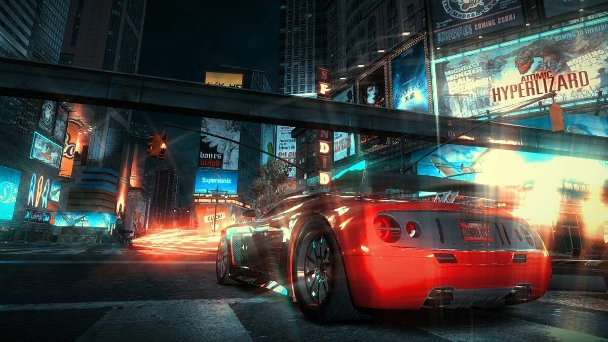 Скриншоты из Ridge Racer Unbounded / Картинка 53