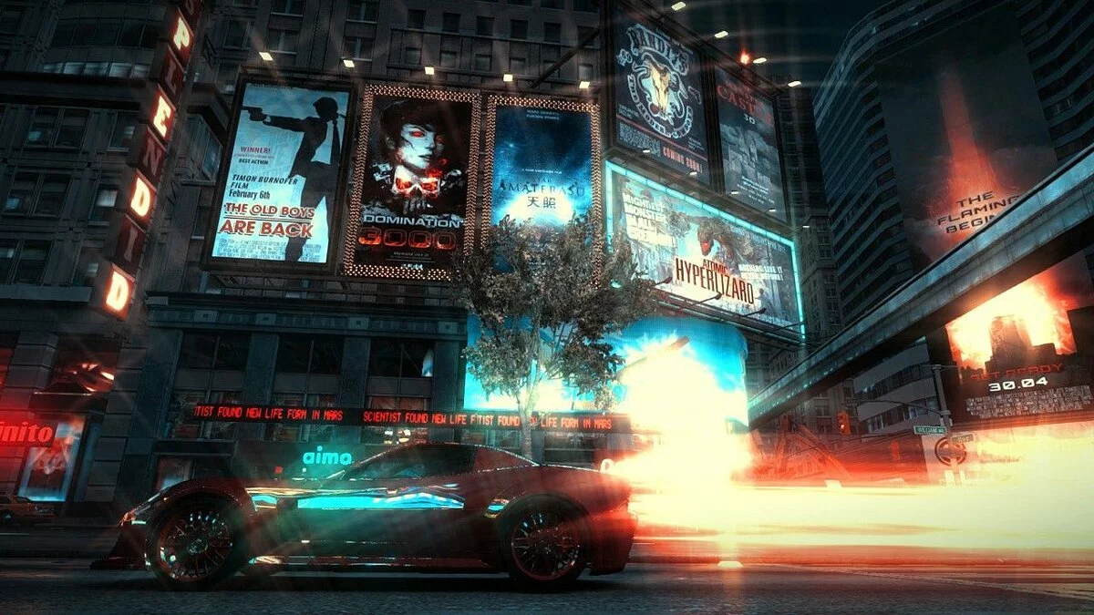 Скриншоты из Ridge Racer Unbounded / Картинка 54