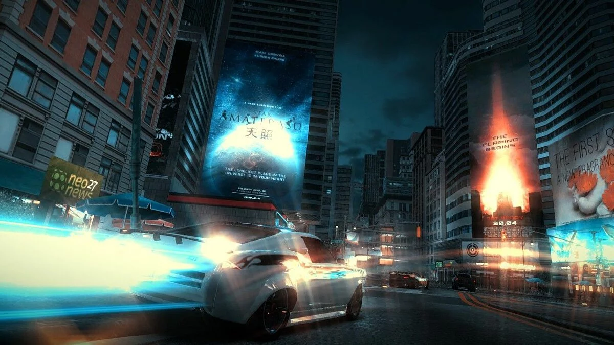 Скриншоты из Ridge Racer Unbounded / Картинка 56