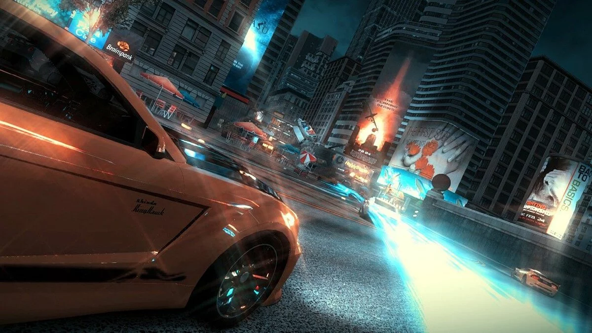 Скриншоты из Ridge Racer Unbounded / Картинка 58
