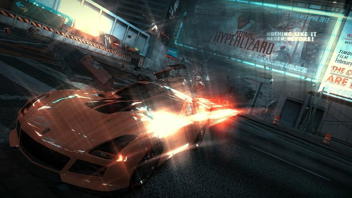 Скриншоты из Ridge Racer Unbounded / Картинка 59