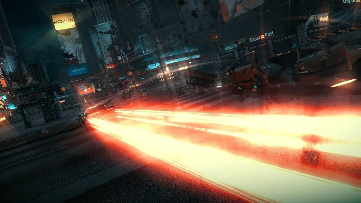 Скриншоты из Ridge Racer Unbounded / Картинка 62