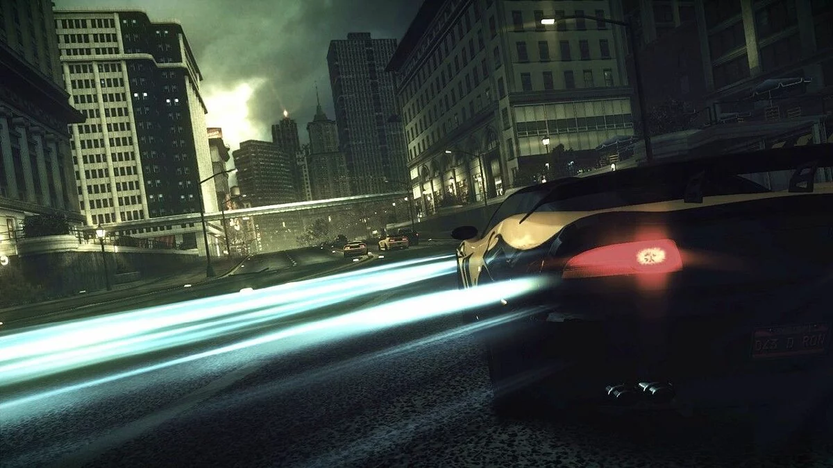 Скриншоты из Ridge Racer Unbounded / Картинка 64