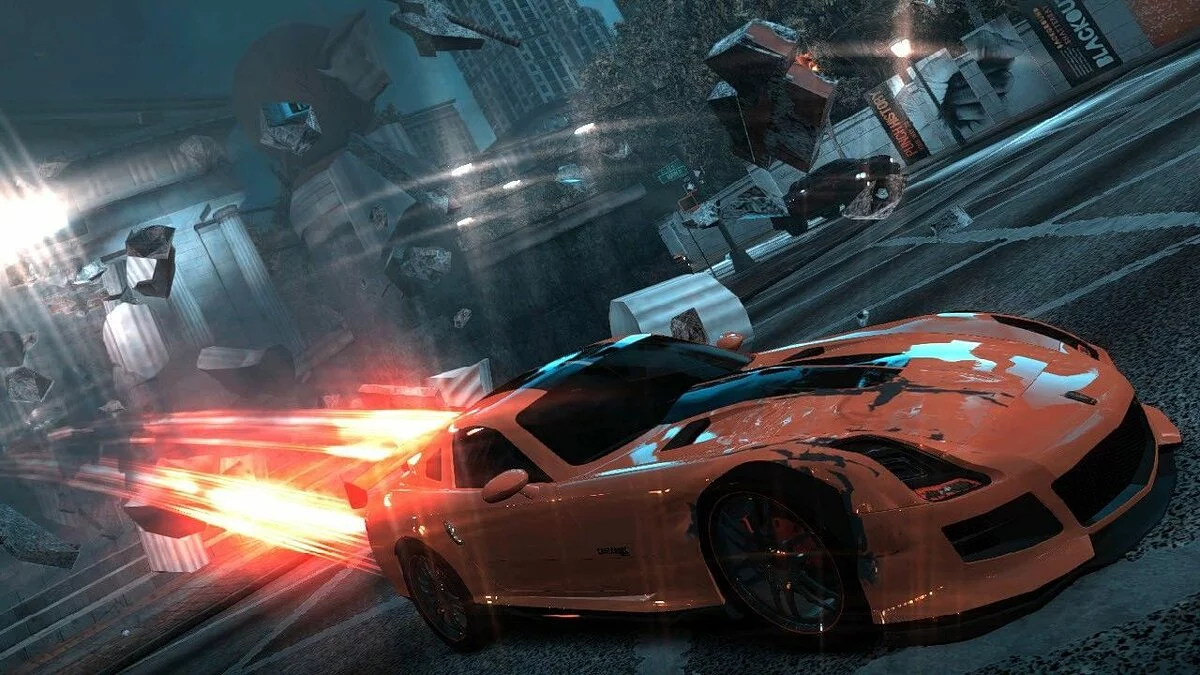 Скриншоты из Ridge Racer Unbounded / Картинка 65