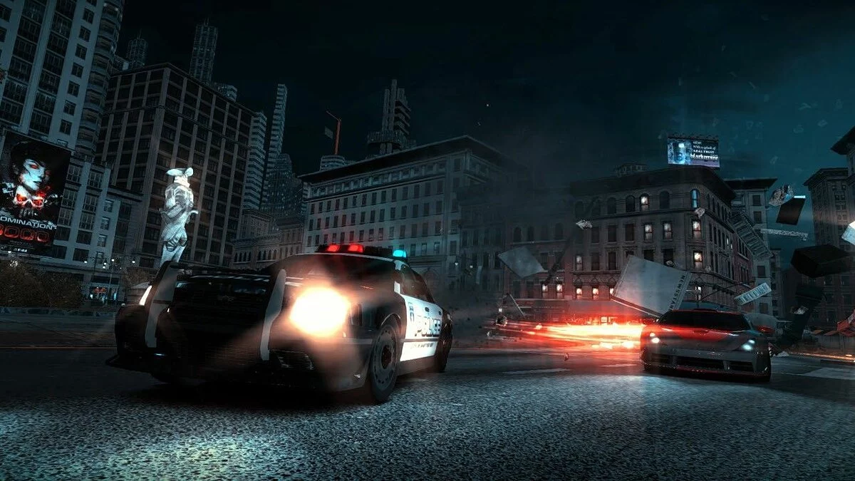 Скриншоты из Ridge Racer Unbounded / Картинка 66