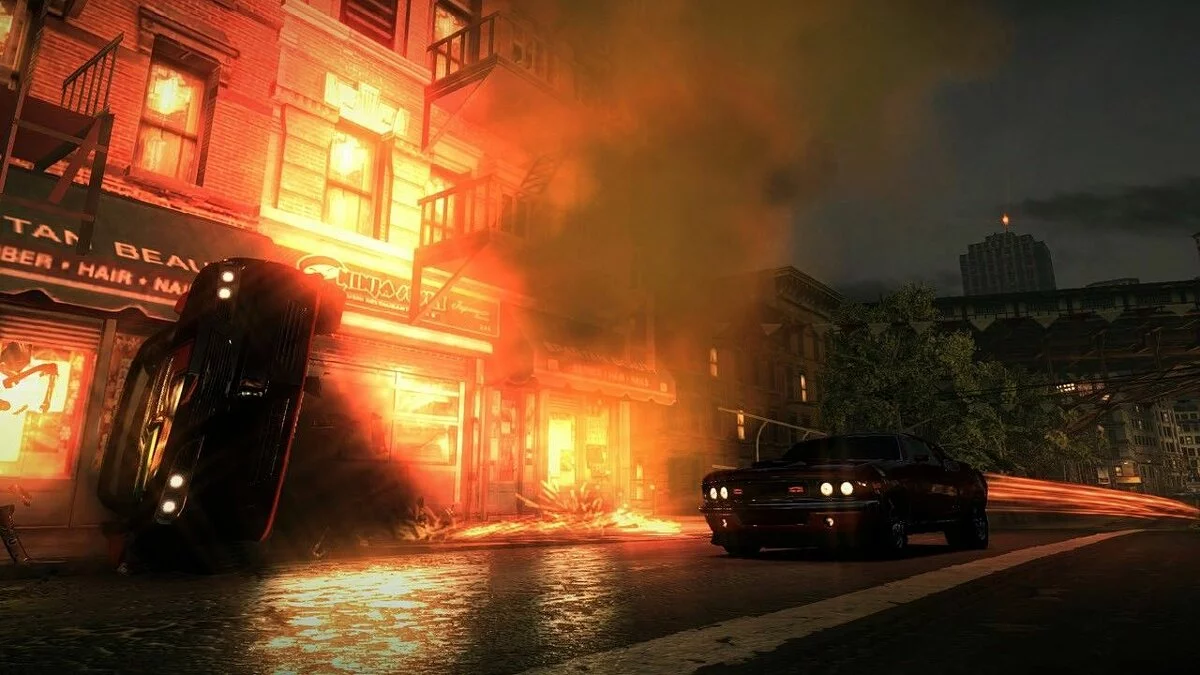 Скриншоты из Ridge Racer Unbounded / Картинка 67