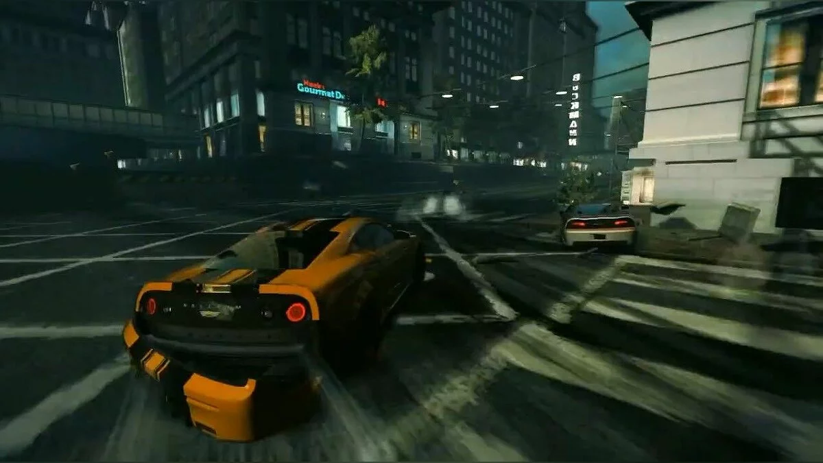 Скриншоты из Ridge Racer Unbounded / Картинка 75