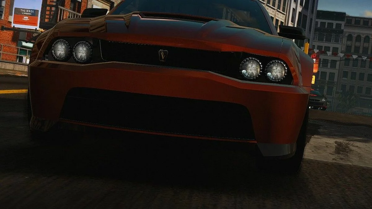 Скриншоты из Ridge Racer Unbounded / Картинка 12