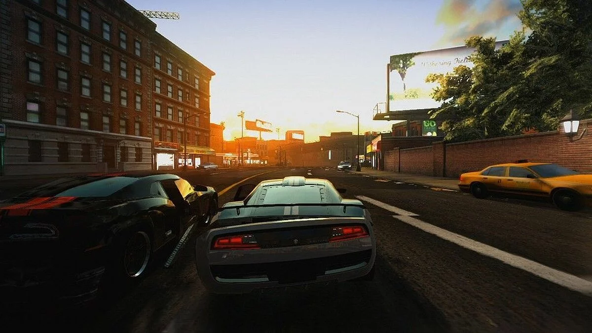 Скриншоты из Ridge Racer Unbounded / Картинка 13
